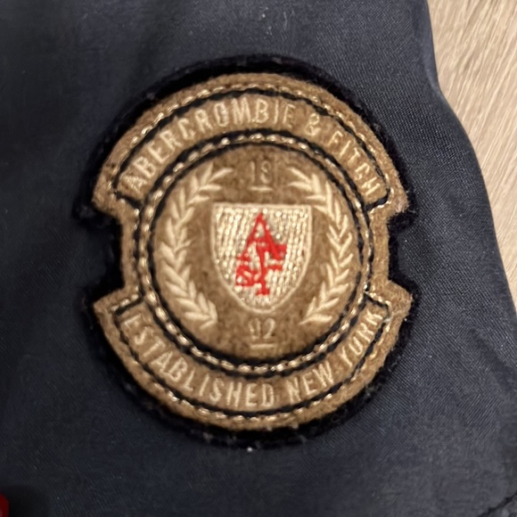 Abercrombie and Fitch coat . Size XS - Picture 3 of 9